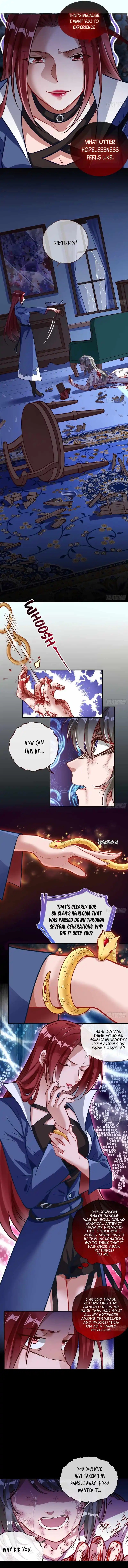 Cheating Men Must Die Chapter 408