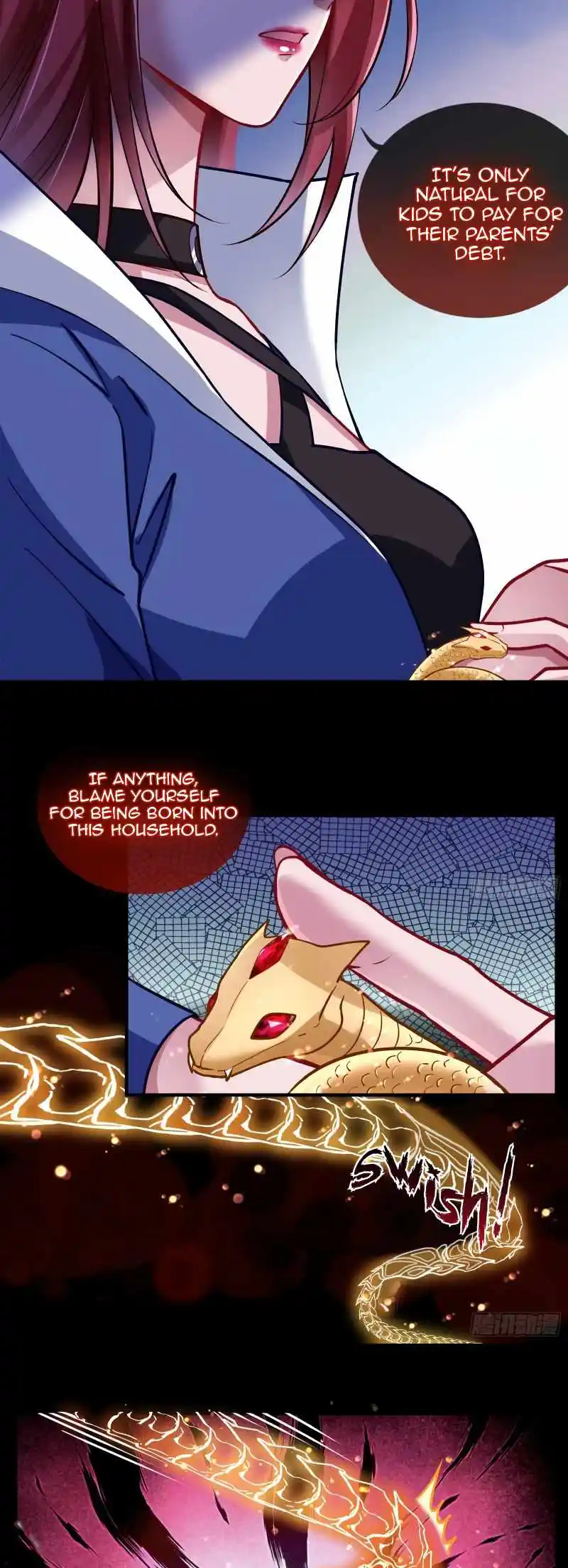 Cheating Men Must Die Chapter 408