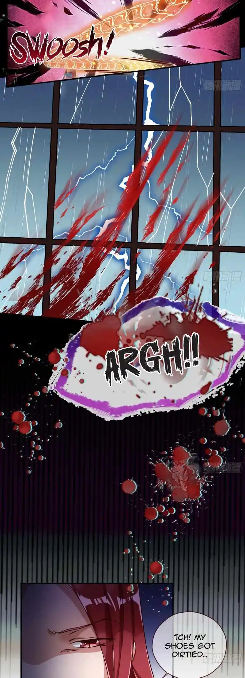 Cheating Men Must Die Chapter 408