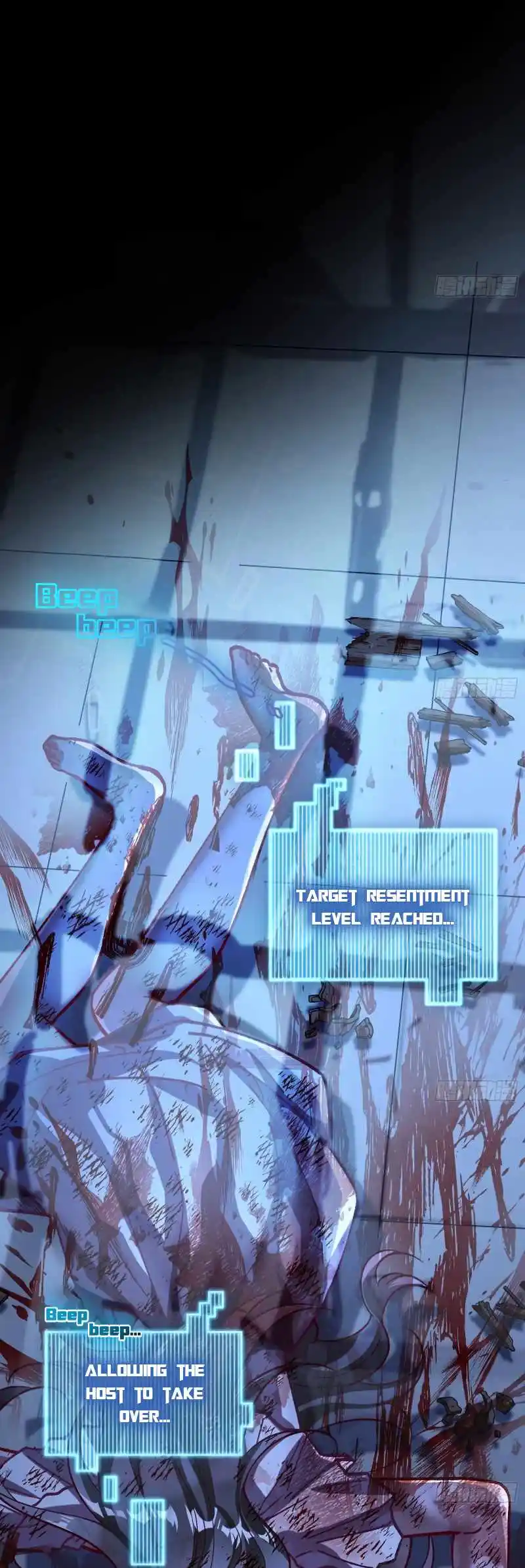 Cheating Men Must Die Chapter 408