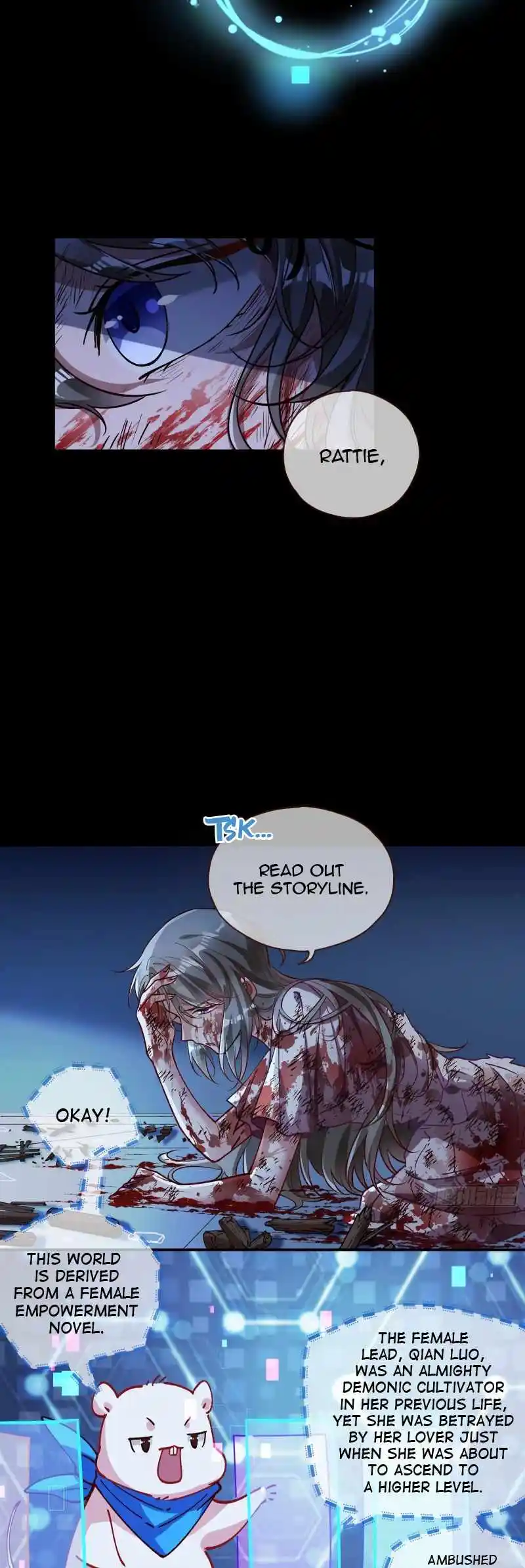 Cheating Men Must Die Chapter 408