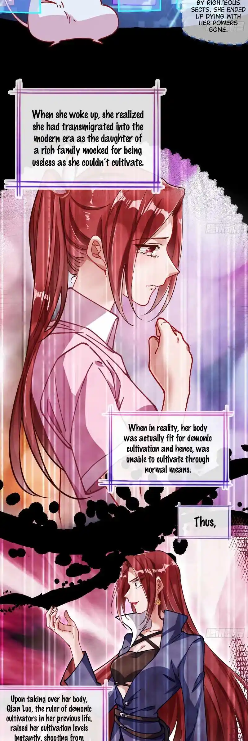 Cheating Men Must Die Chapter 408