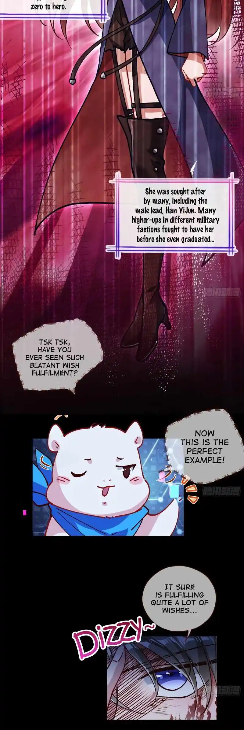 Cheating Men Must Die Chapter 408