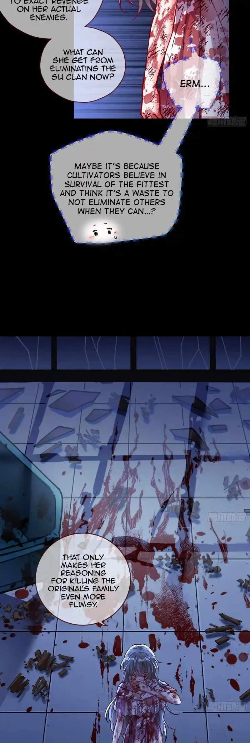 Cheating Men Must Die Chapter 408