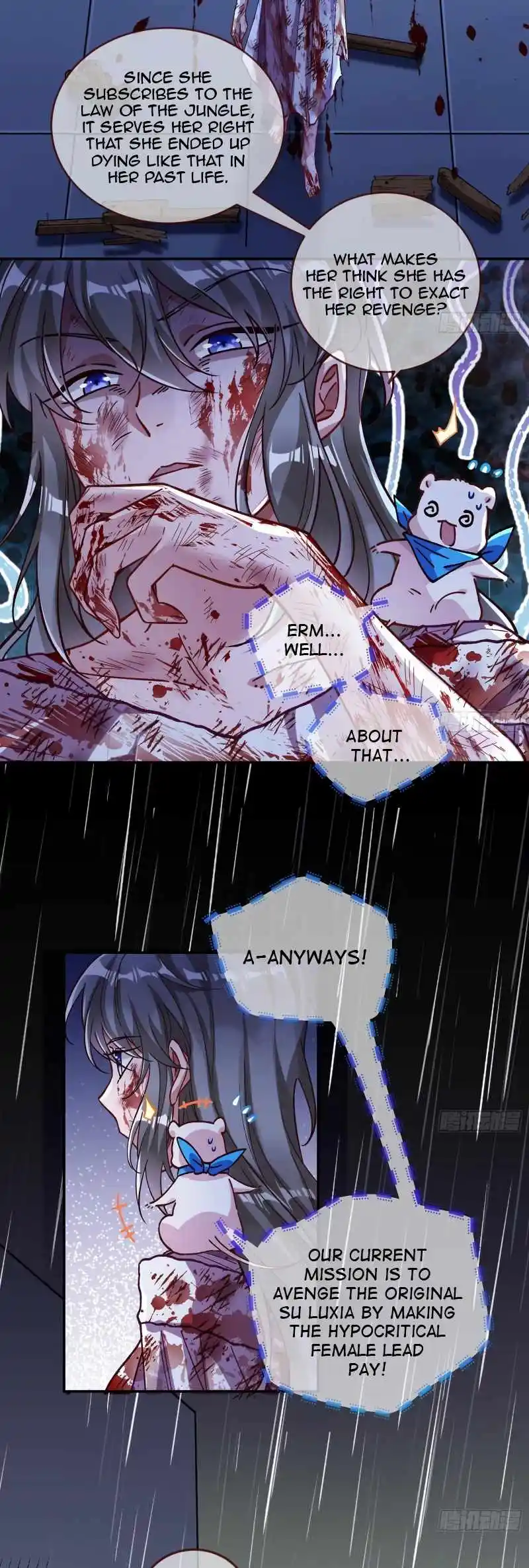 Cheating Men Must Die Chapter 408