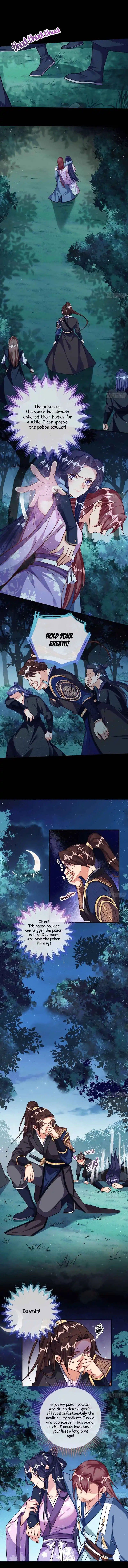 Cheating Men Must Die Chapter 409