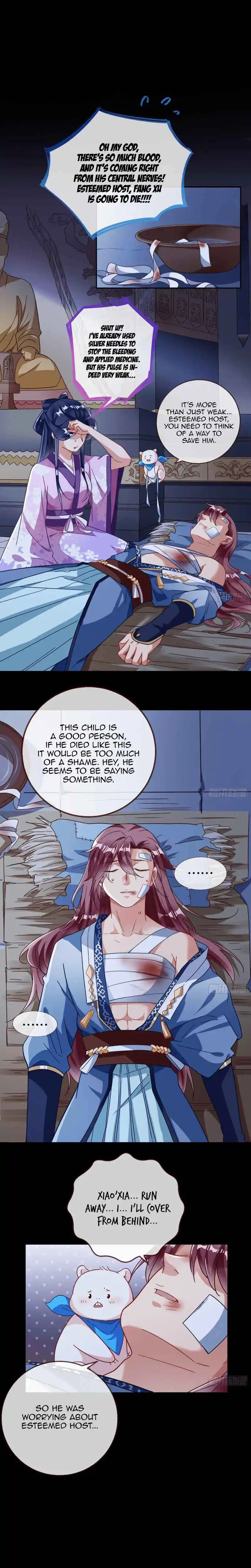 Cheating Men Must Die Chapter 409