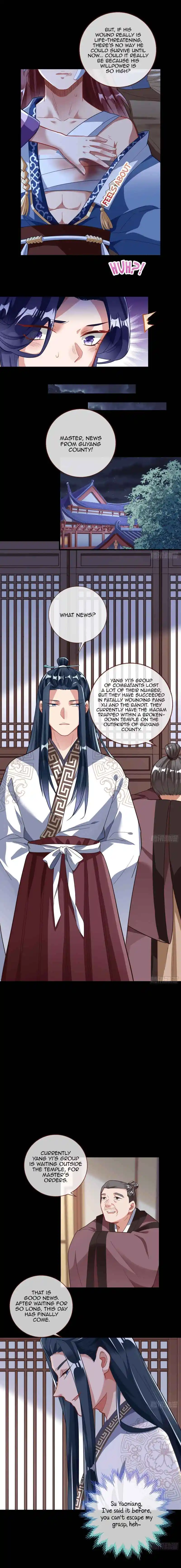 Cheating Men Must Die Chapter 409