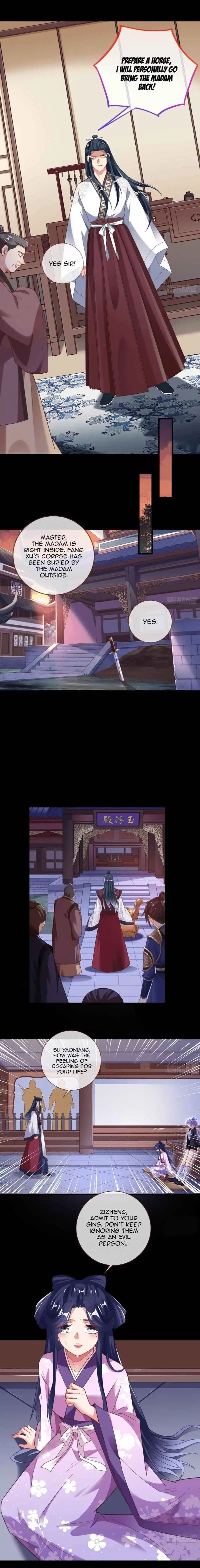 Cheating Men Must Die Chapter 409