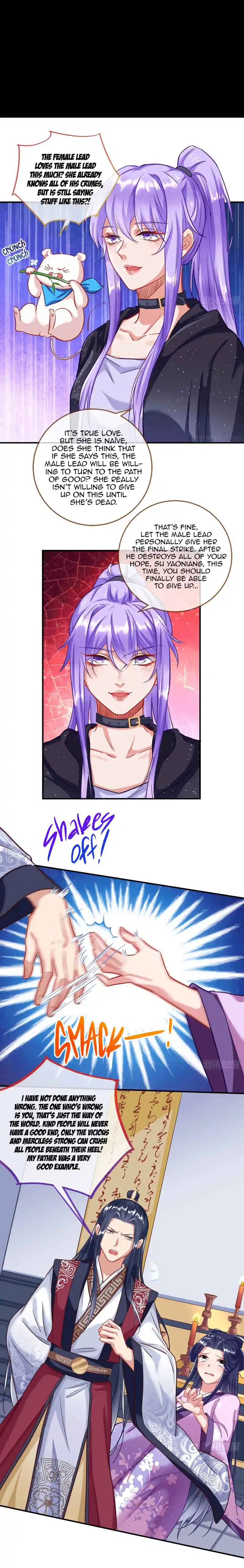 Cheating Men Must Die Chapter 409