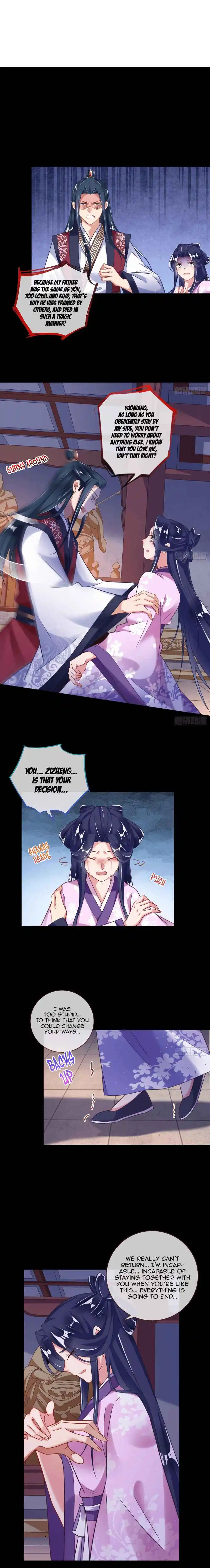 Cheating Men Must Die Chapter 409