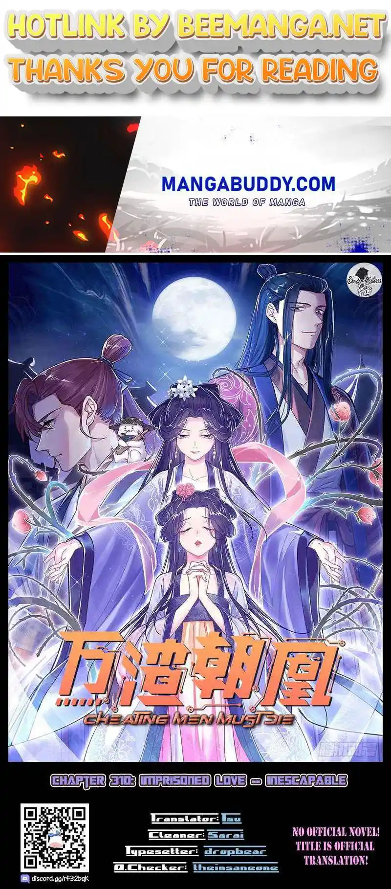 Cheating Men Must Die Chapter 410