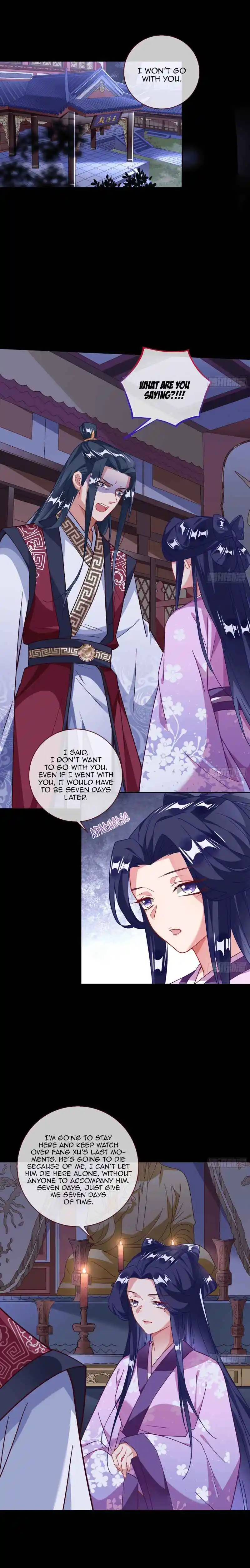 Cheating Men Must Die Chapter 410