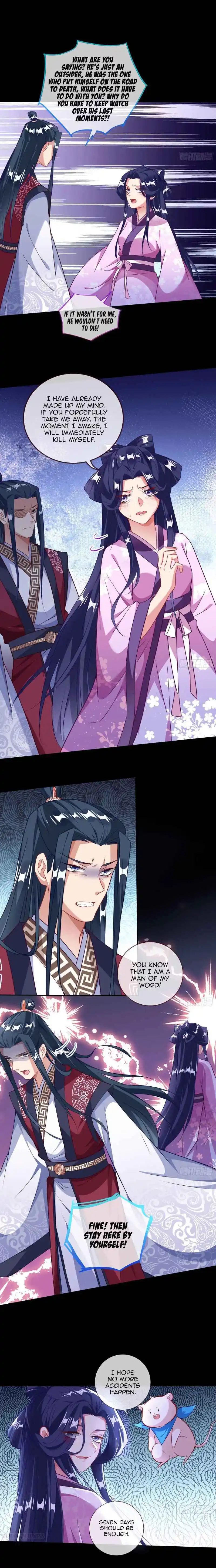 Cheating Men Must Die Chapter 410