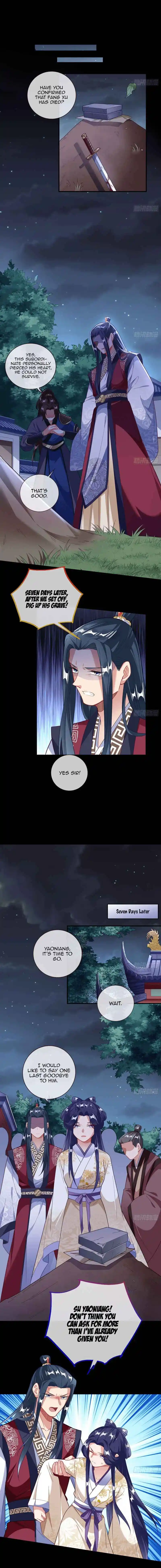 Cheating Men Must Die Chapter 410