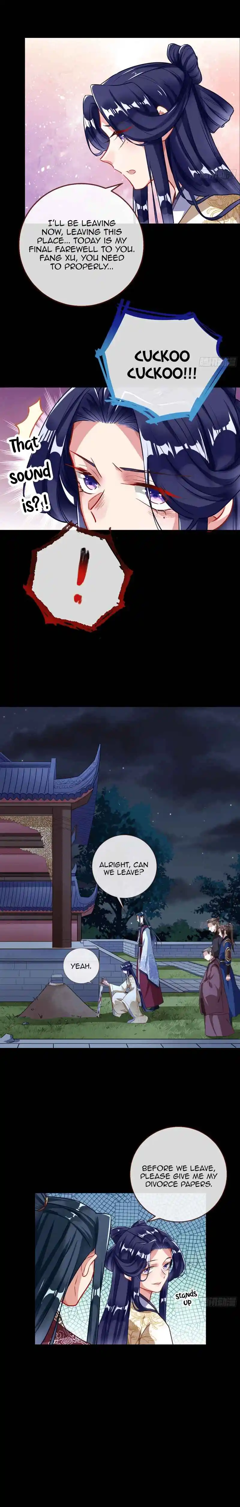 Cheating Men Must Die Chapter 410