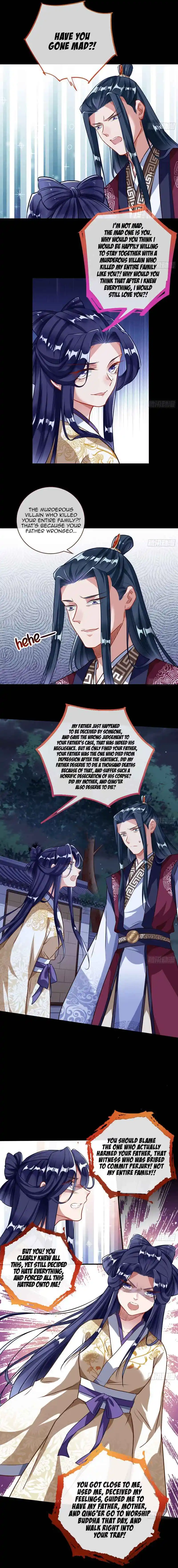 Cheating Men Must Die Chapter 410