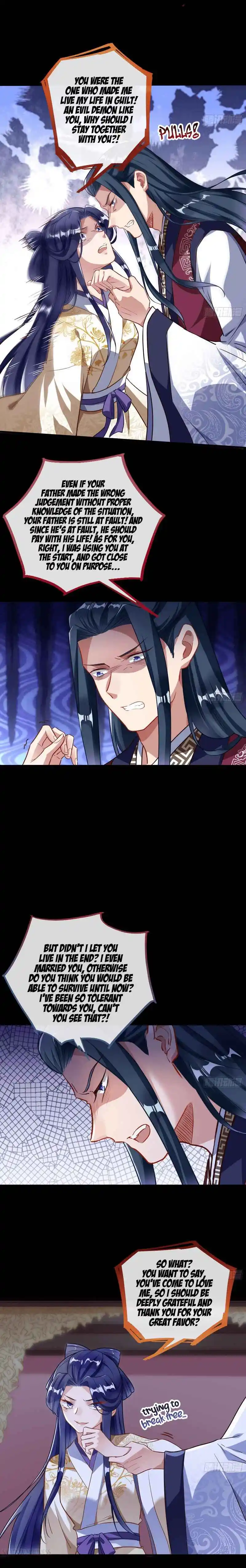 Cheating Men Must Die Chapter 410