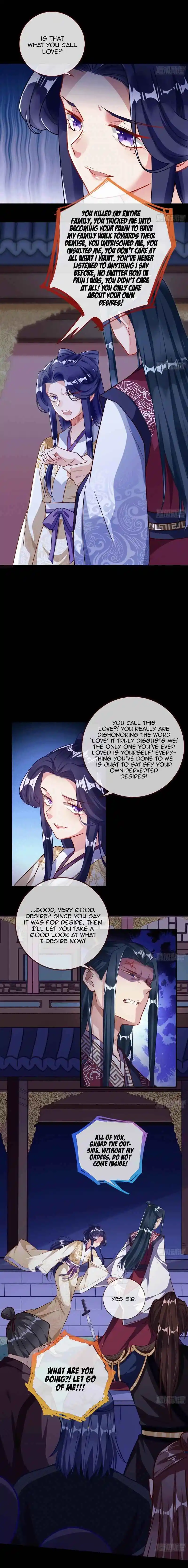 Cheating Men Must Die Chapter 410