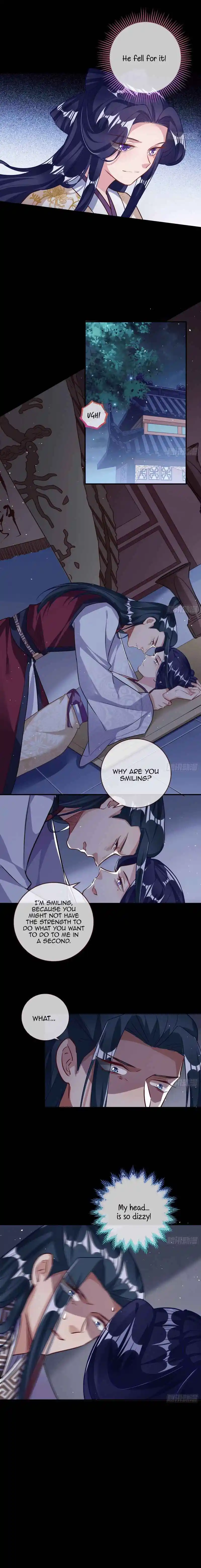 Cheating Men Must Die Chapter 410