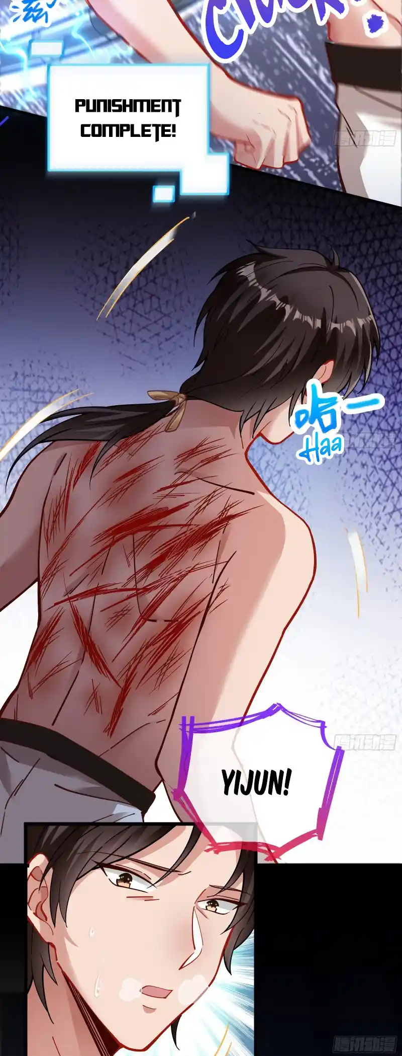 Cheating Men Must Die Chapter 412