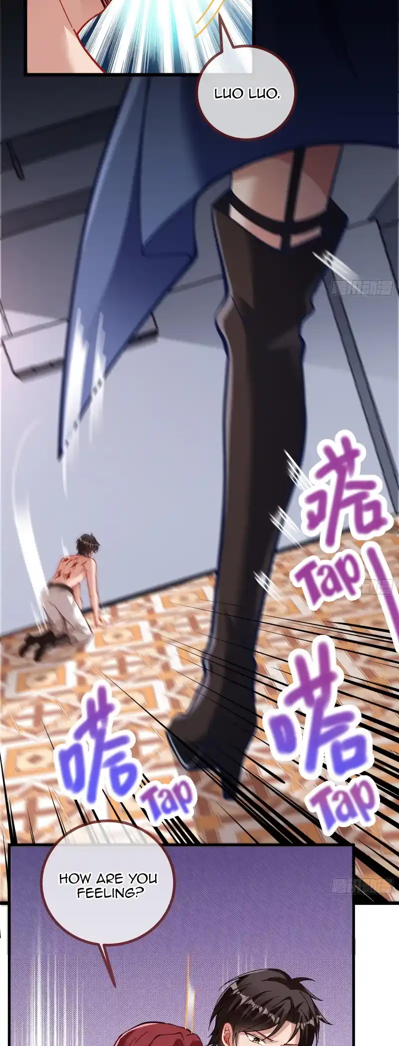 Cheating Men Must Die Chapter 412