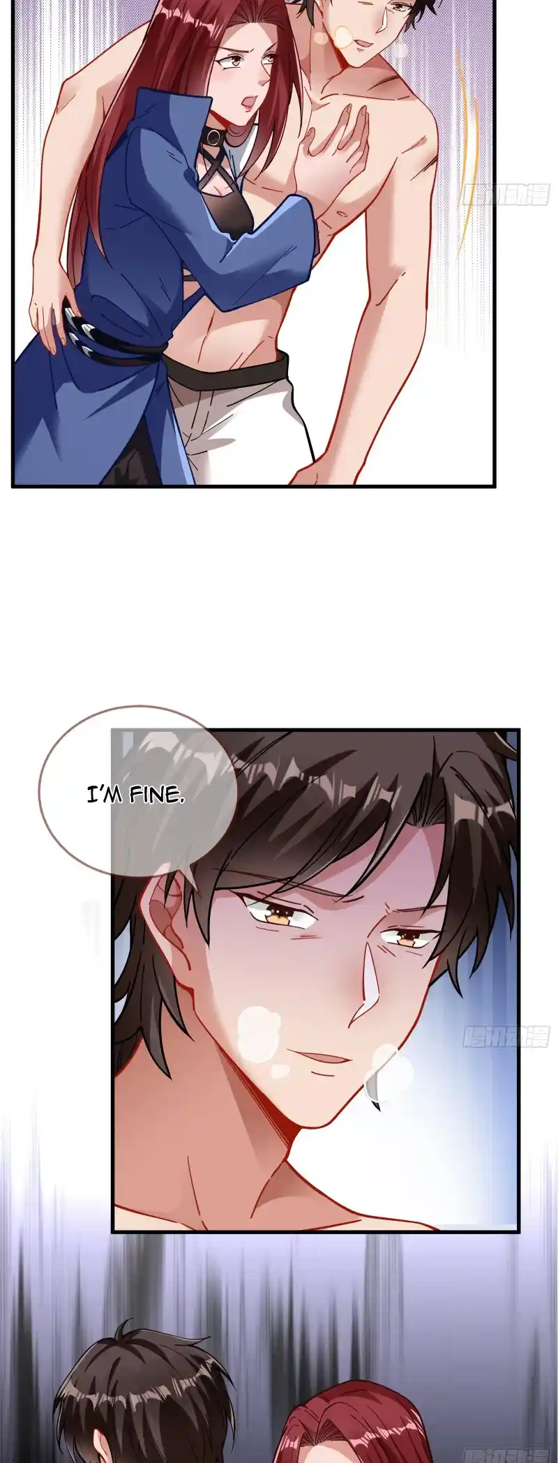 Cheating Men Must Die Chapter 412