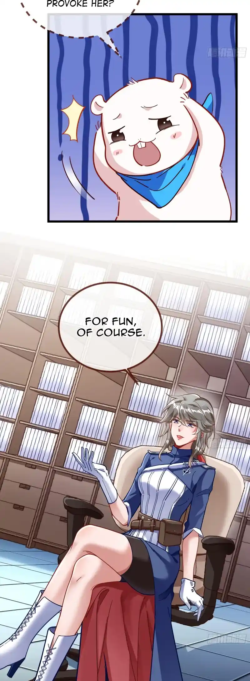 Cheating Men Must Die Chapter 412