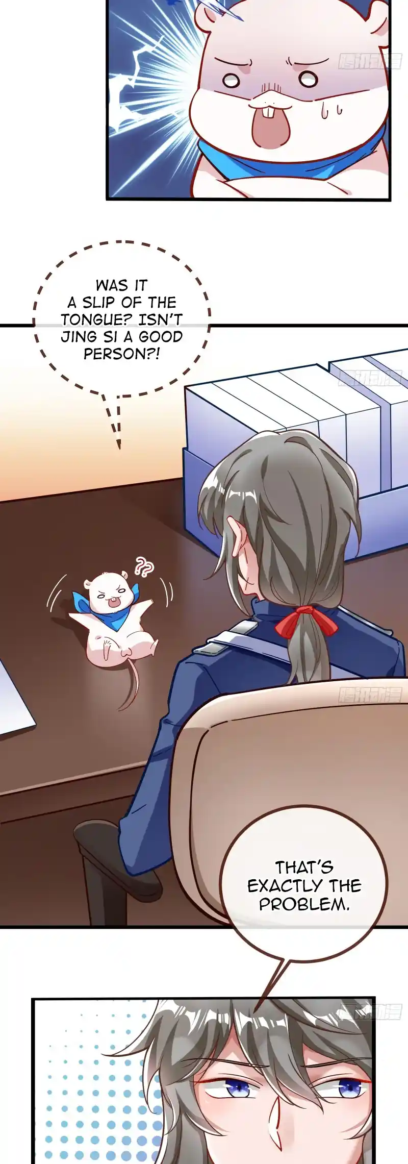 Cheating Men Must Die Chapter 412