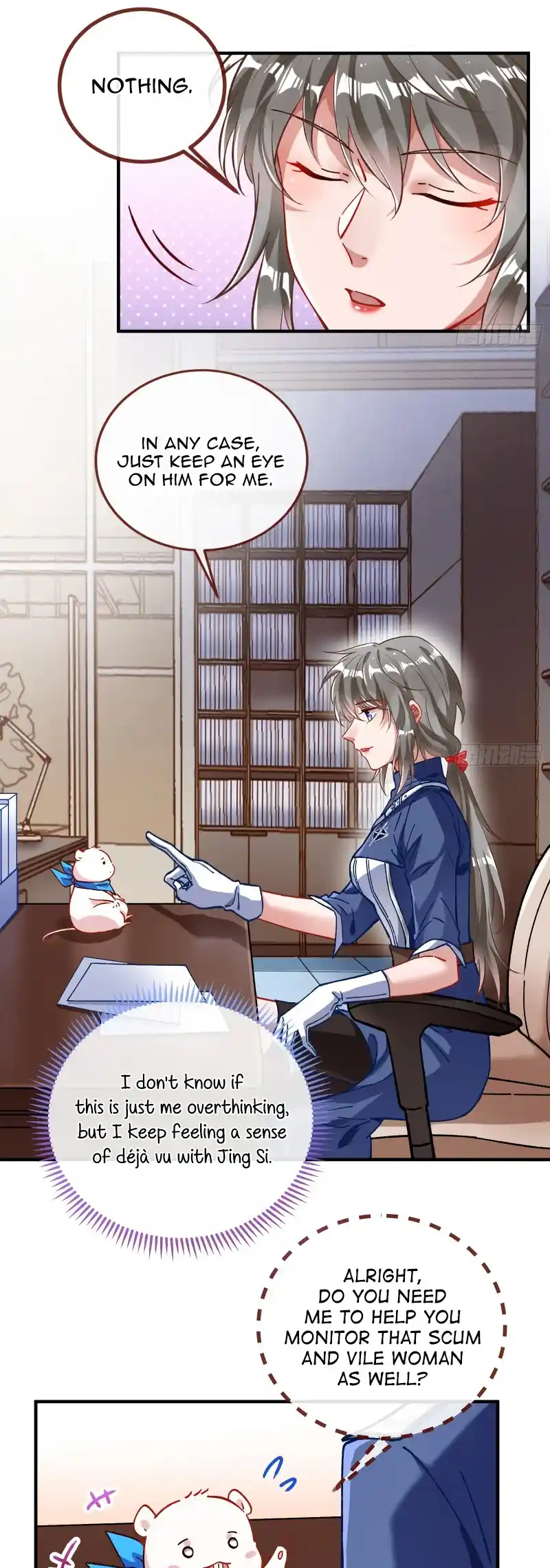 Cheating Men Must Die Chapter 412