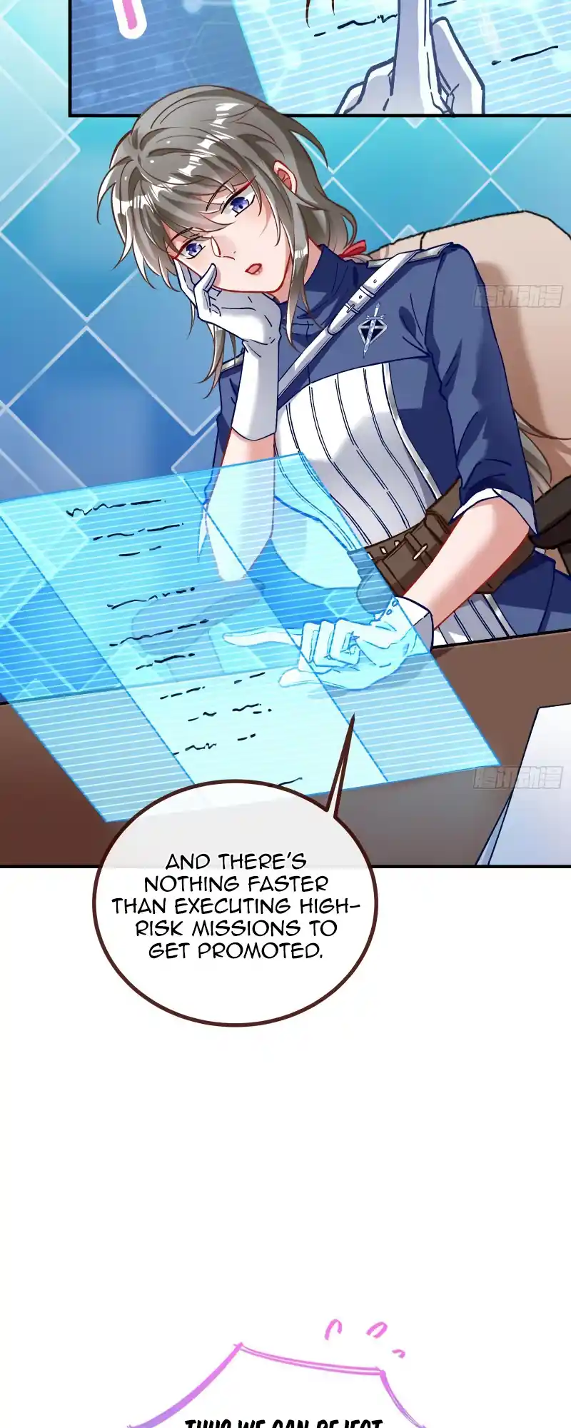 Cheating Men Must Die Chapter 412