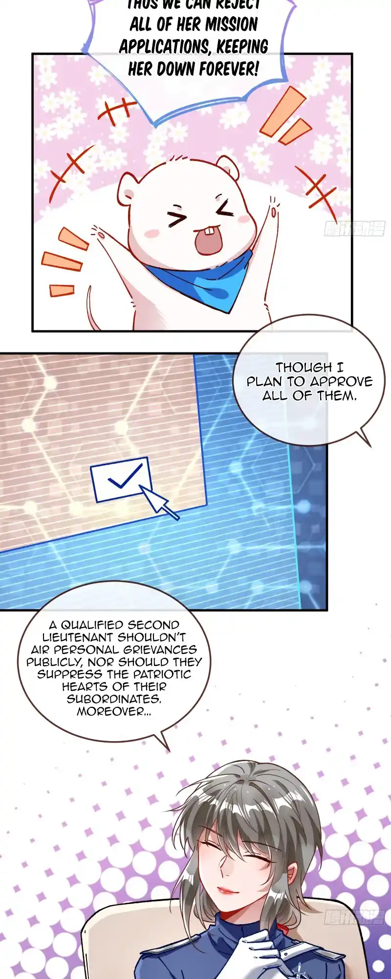 Cheating Men Must Die Chapter 412