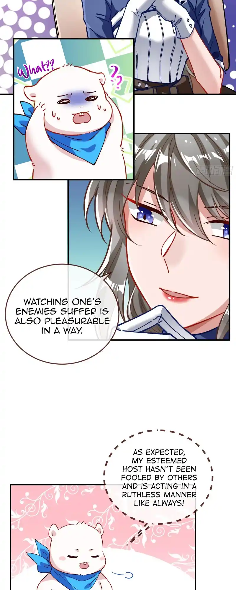 Cheating Men Must Die Chapter 412