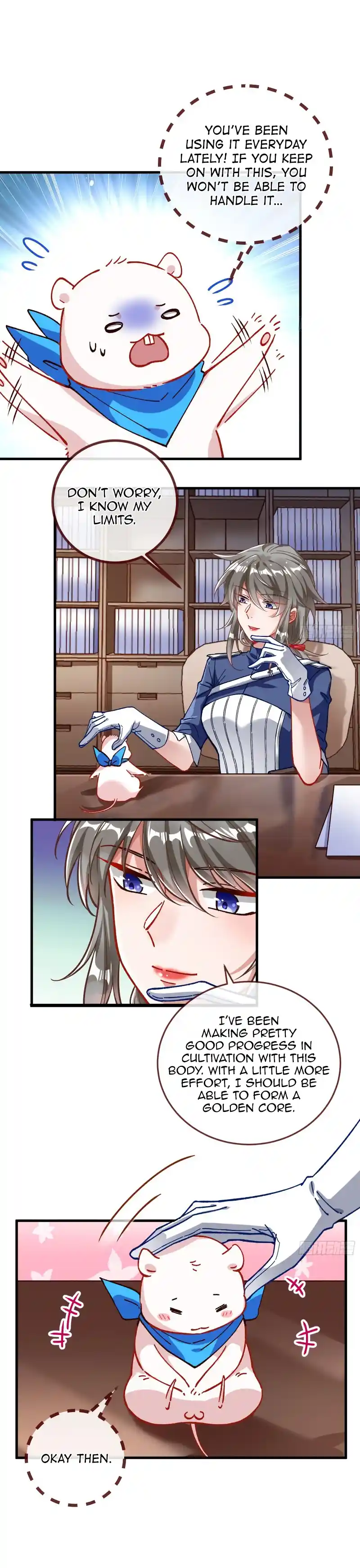 Cheating Men Must Die Chapter 412