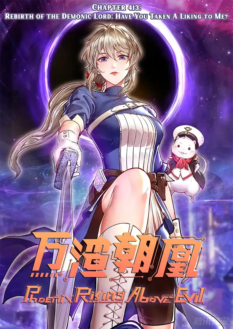 Cheating Men Must Die Chapter 413