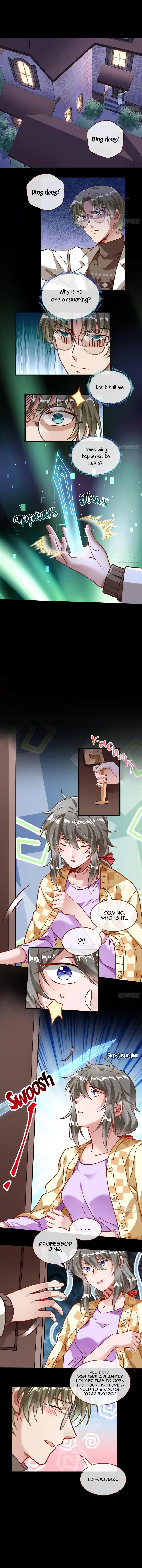 Cheating Men Must Die Chapter 413