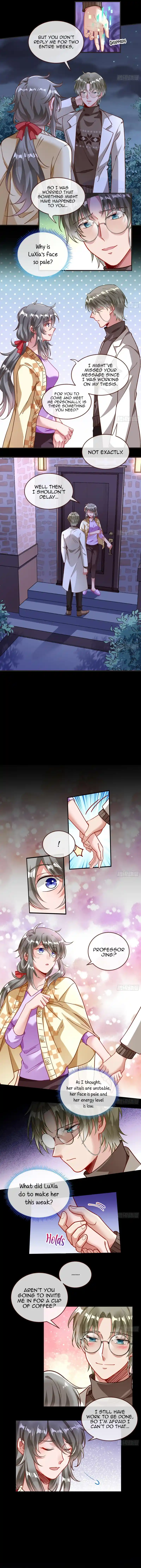 Cheating Men Must Die Chapter 413