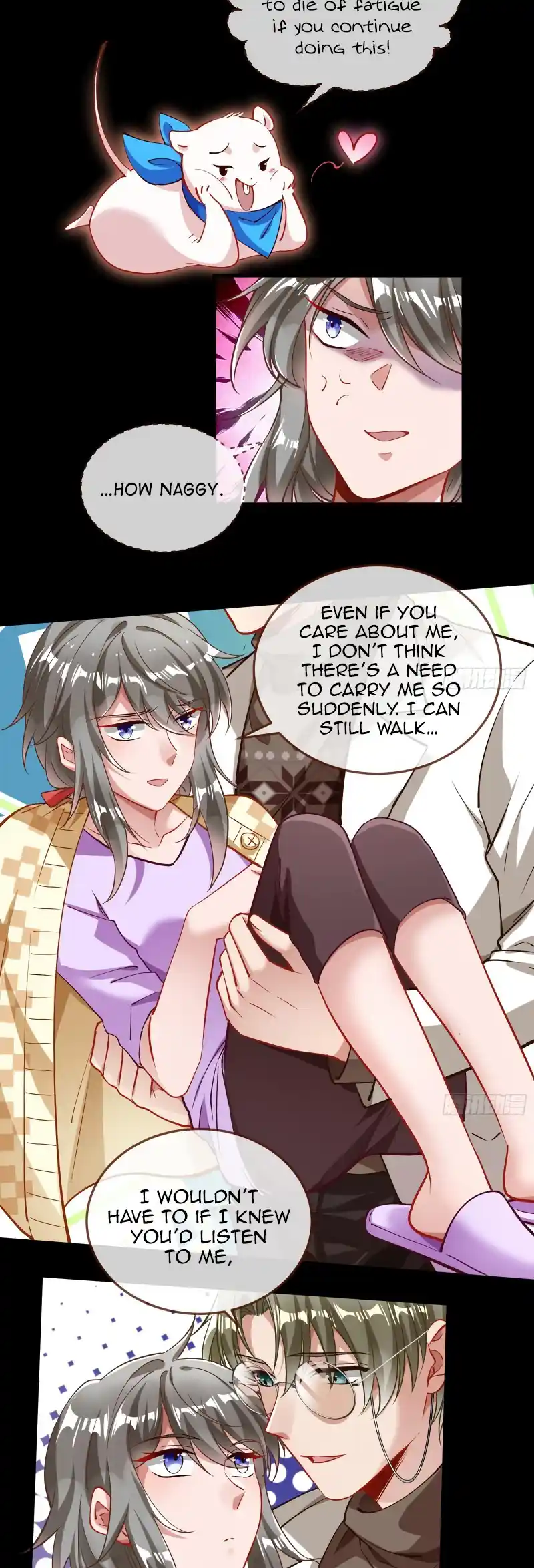 Cheating Men Must Die Chapter 413