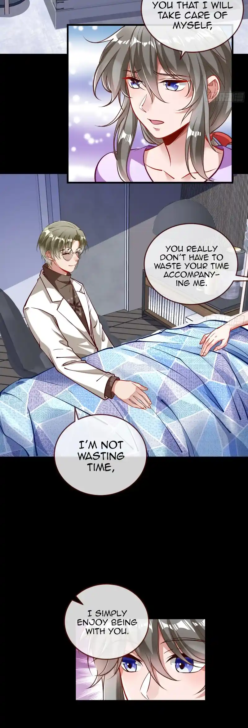 Cheating Men Must Die Chapter 413