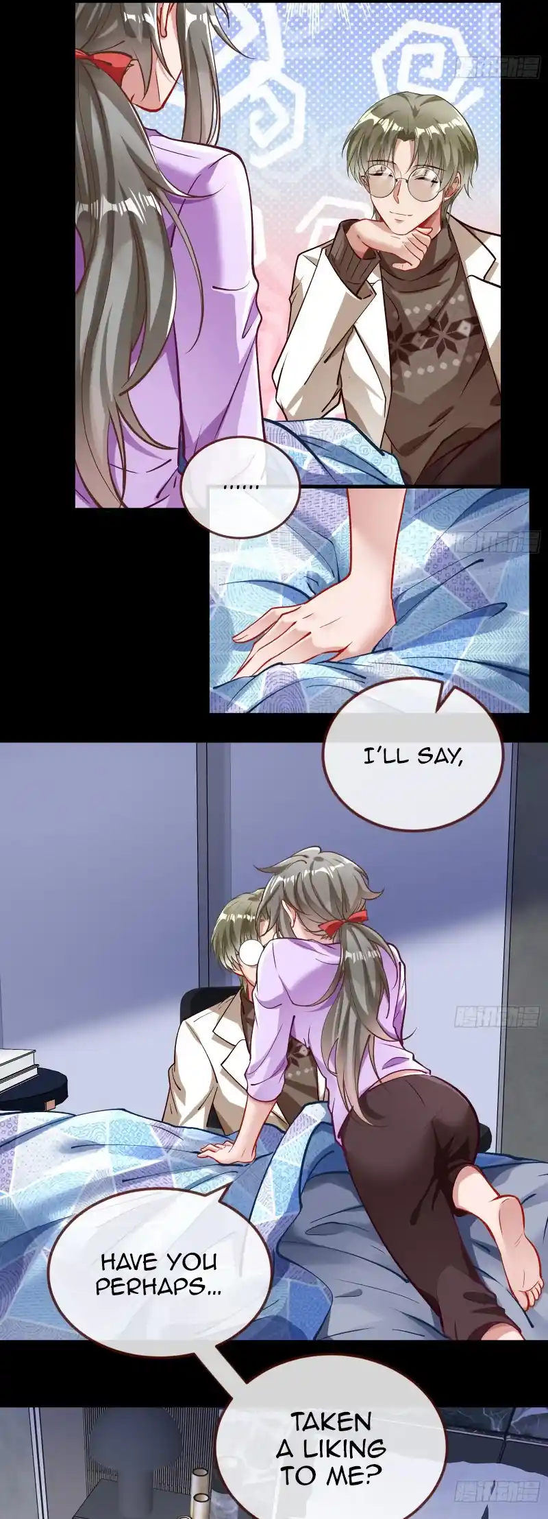 Cheating Men Must Die Chapter 413