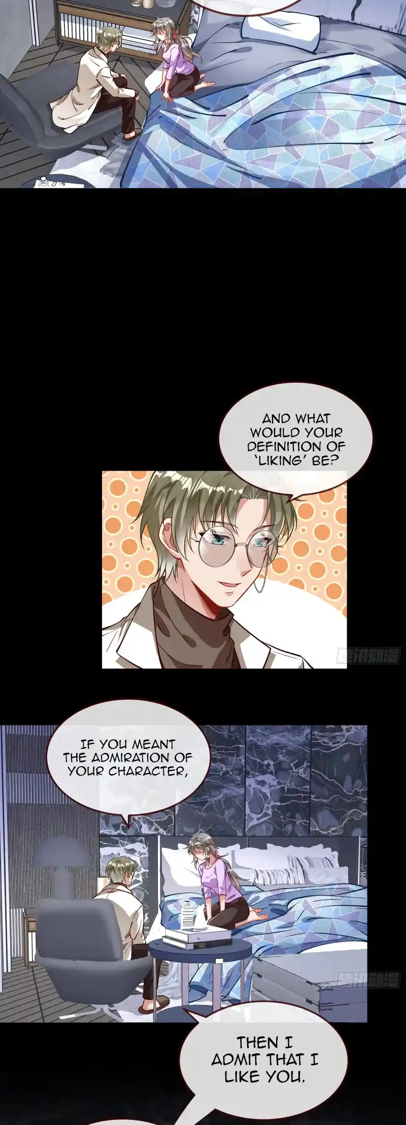 Cheating Men Must Die Chapter 413