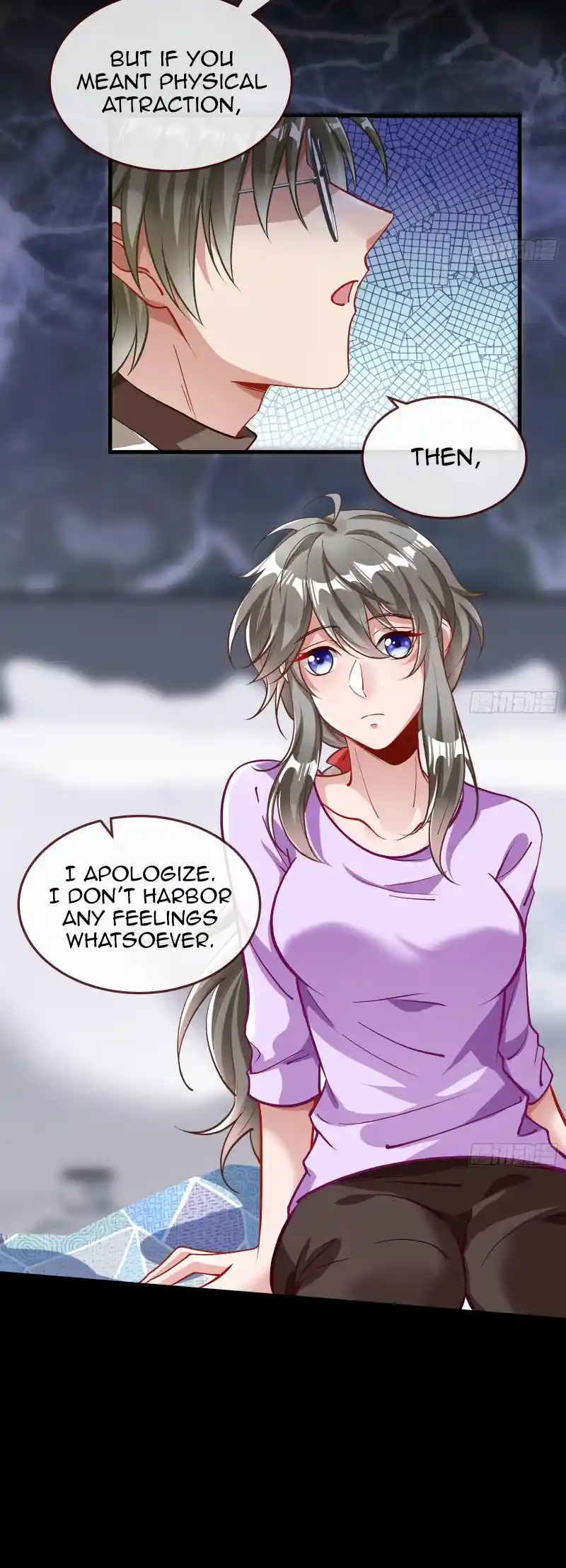 Cheating Men Must Die Chapter 413