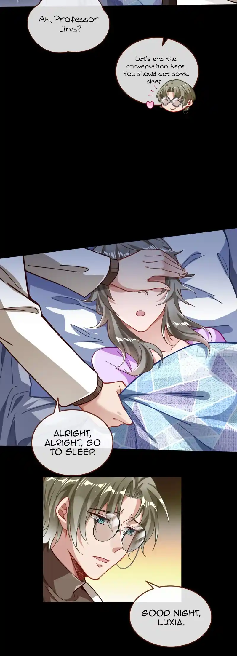 Cheating Men Must Die Chapter 413