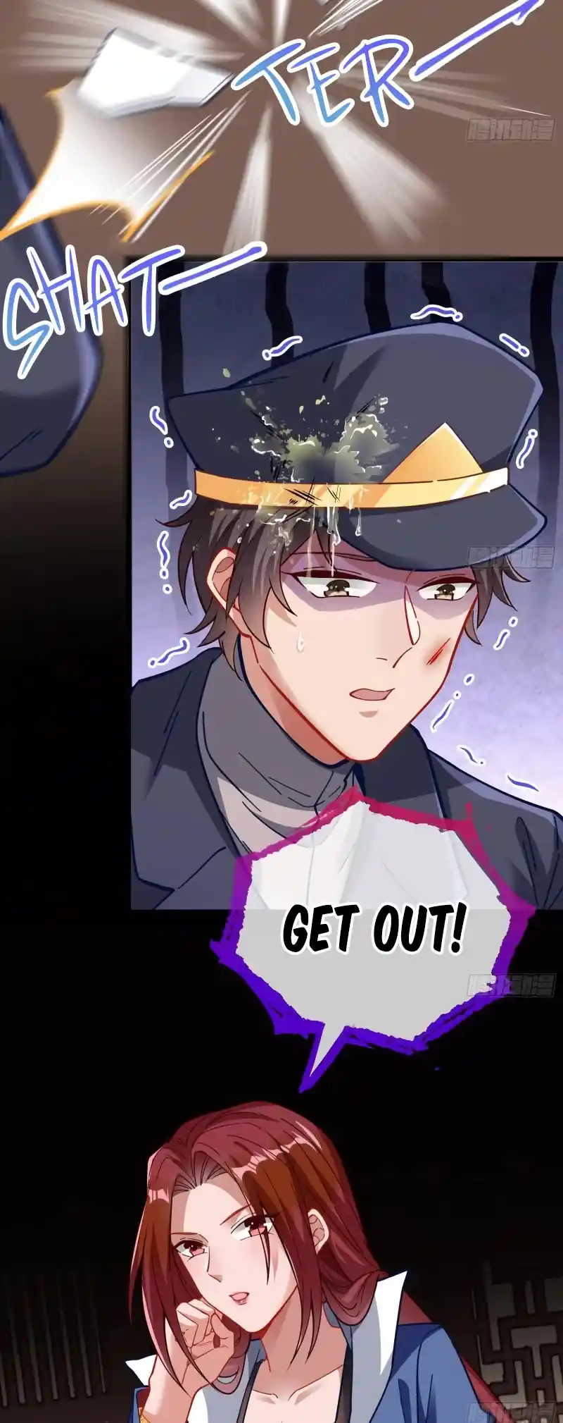 Cheating Men Must Die Chapter 414