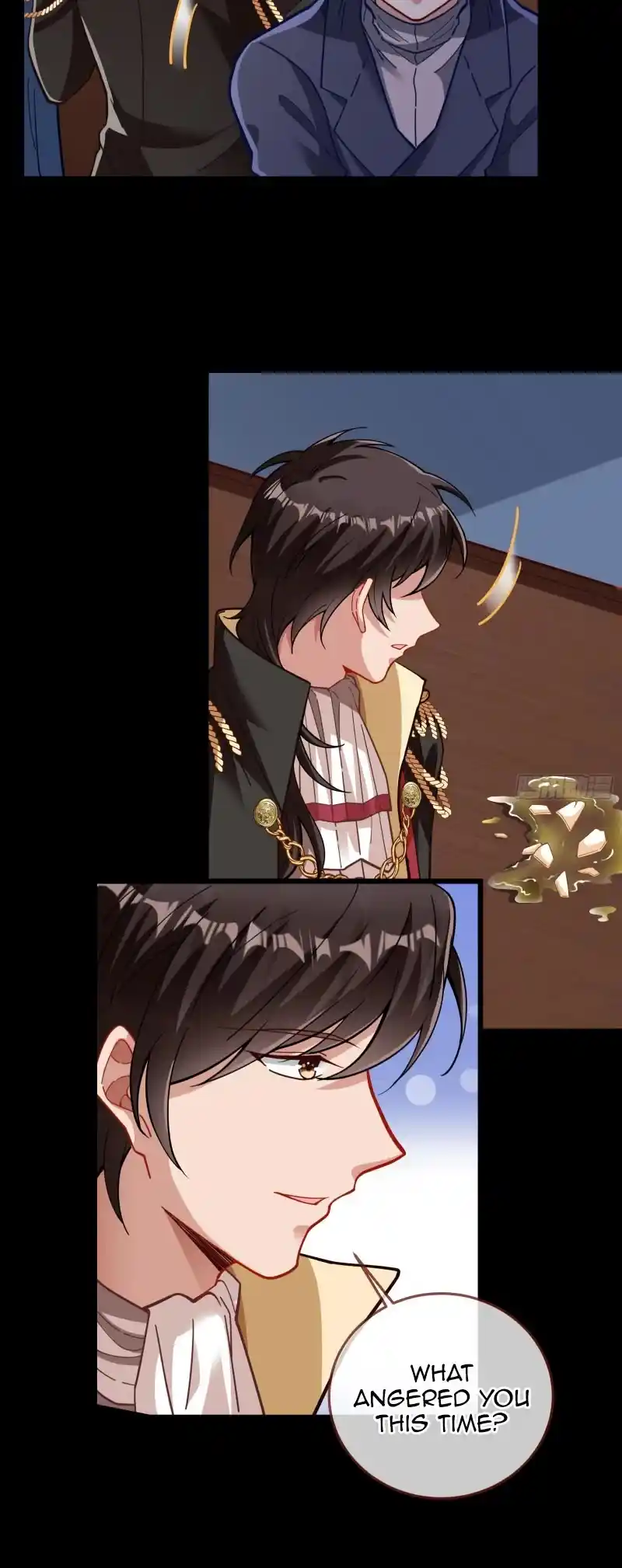 Cheating Men Must Die Chapter 414