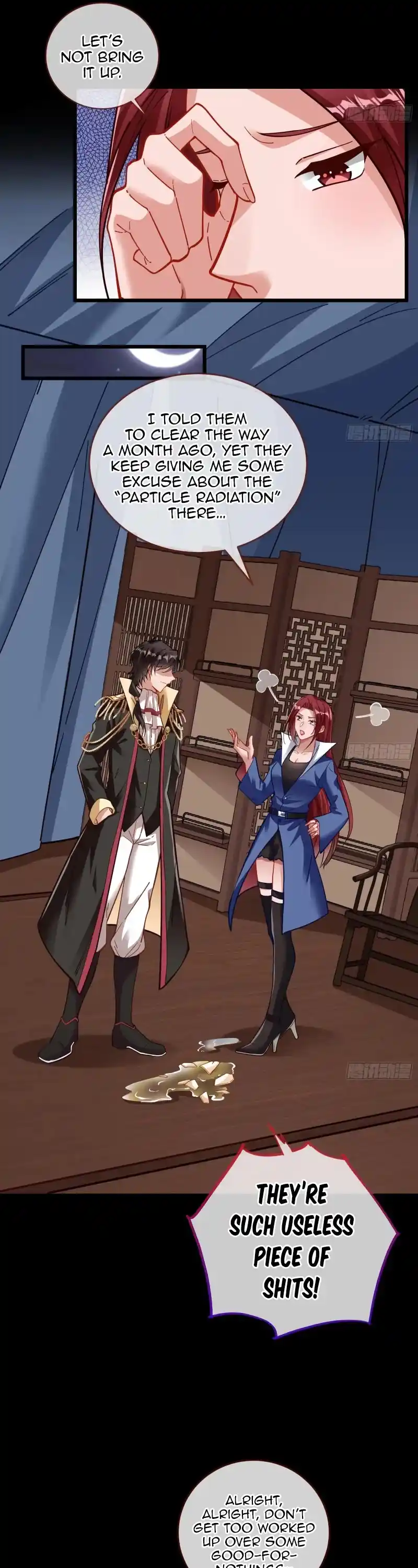 Cheating Men Must Die Chapter 414