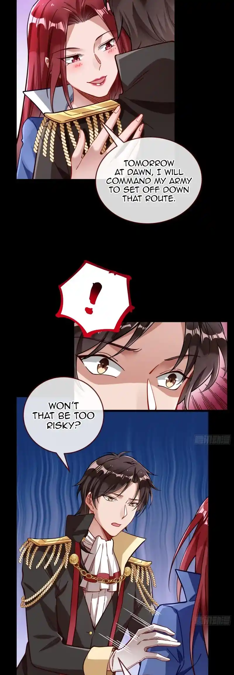 Cheating Men Must Die Chapter 414