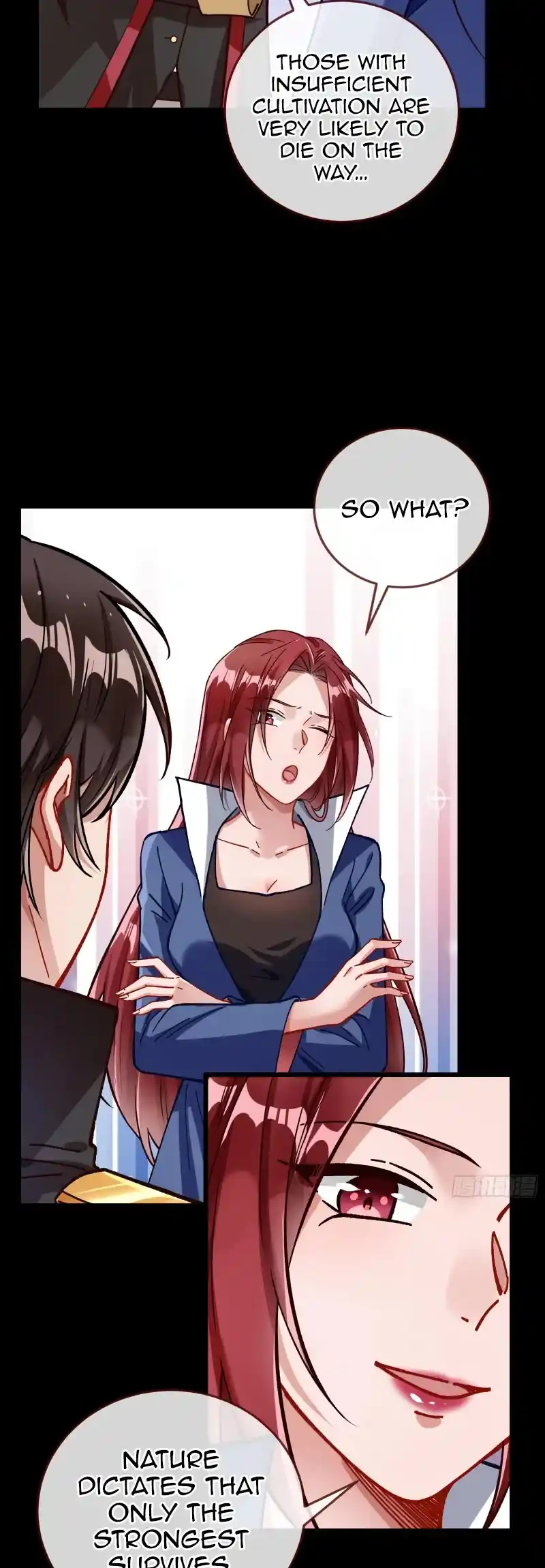 Cheating Men Must Die Chapter 414