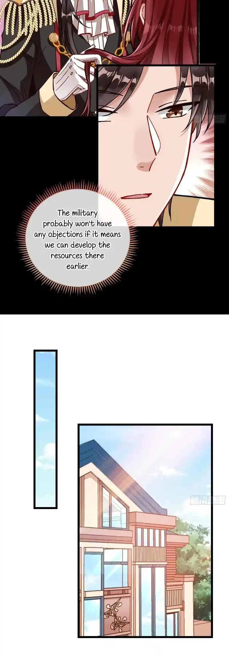 Cheating Men Must Die Chapter 414