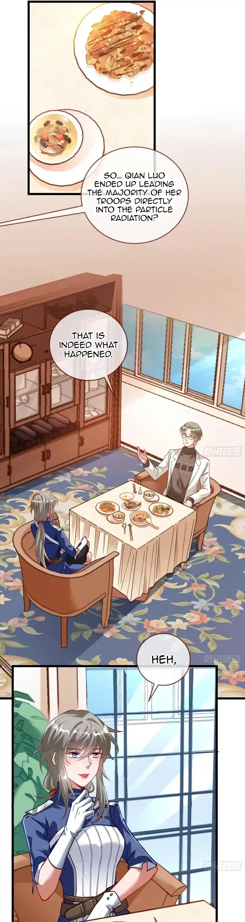 Cheating Men Must Die Chapter 414